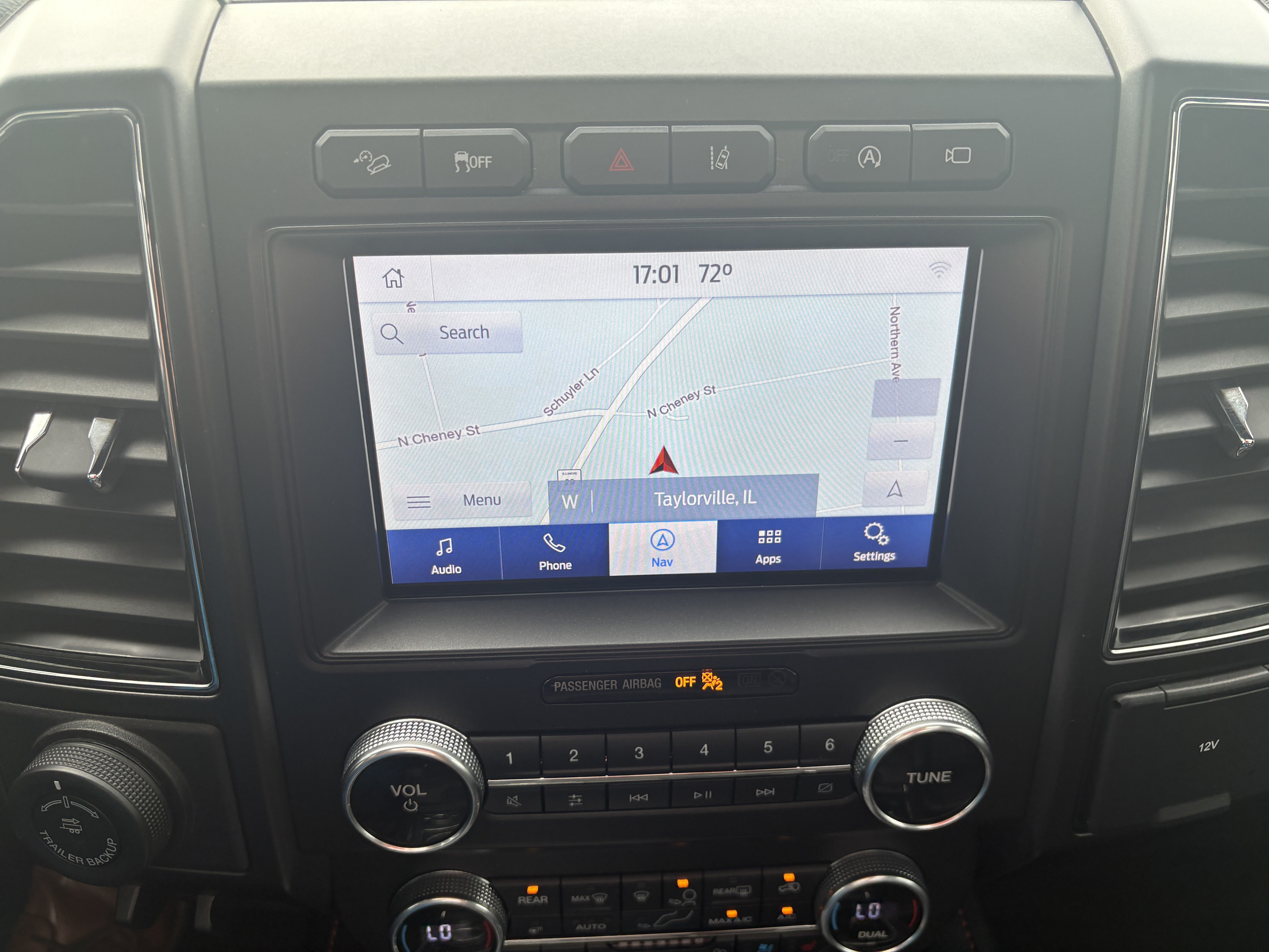 Used 2021 Ford Expedition Limited AWD/4WD image 18