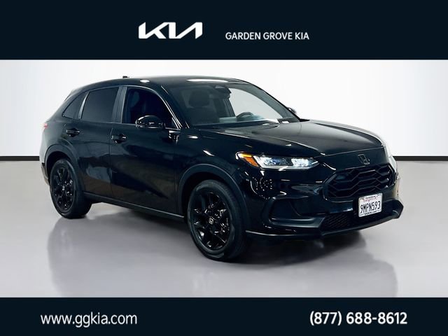 Used 2024 Honda HR-V Sport