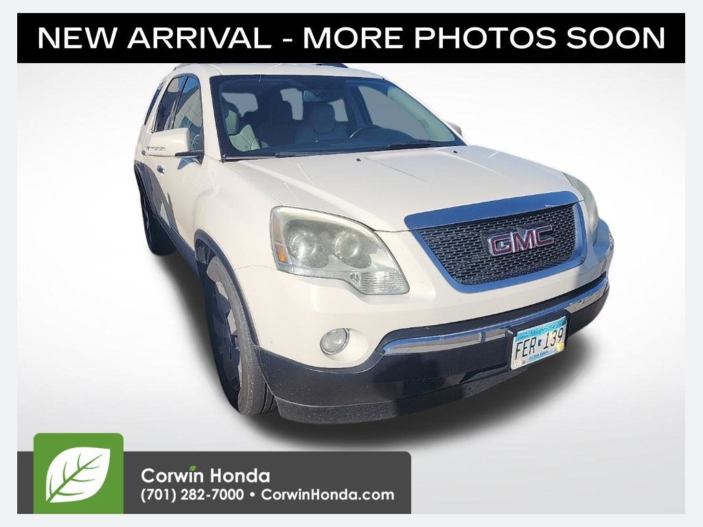 Used 2011 GMC Acadia SLT AWD/4WD 360° Tour