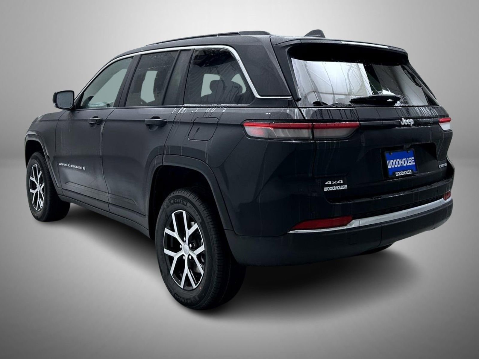 New 2025 Jeep Grand Cherokee Limited image 7