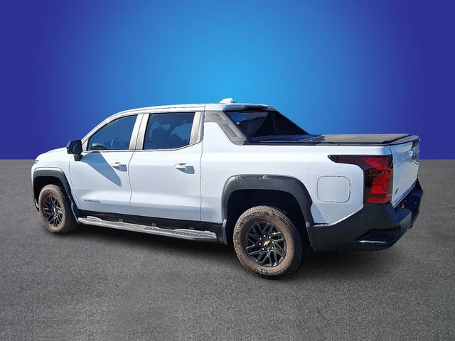 New 2024 Chevrolet Silverado EV W/T AWD/4WD image 4