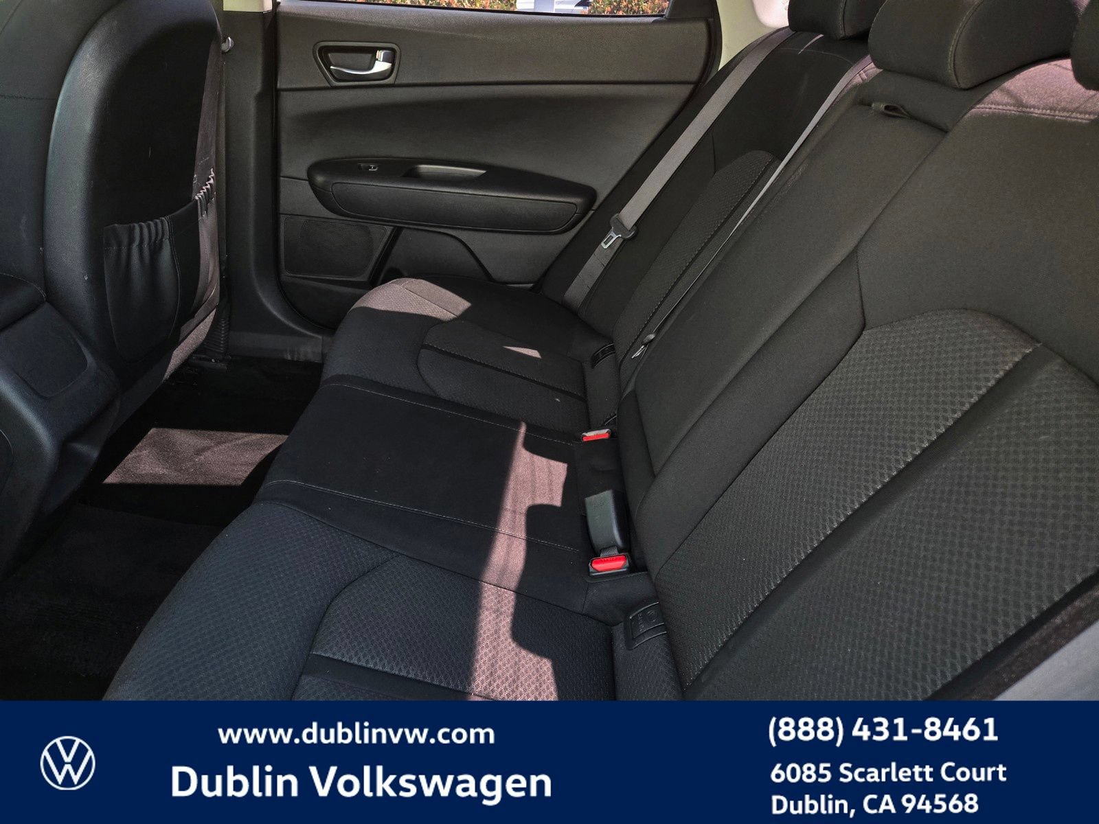 Used 2017 Kia Optima Premium FWD image 12