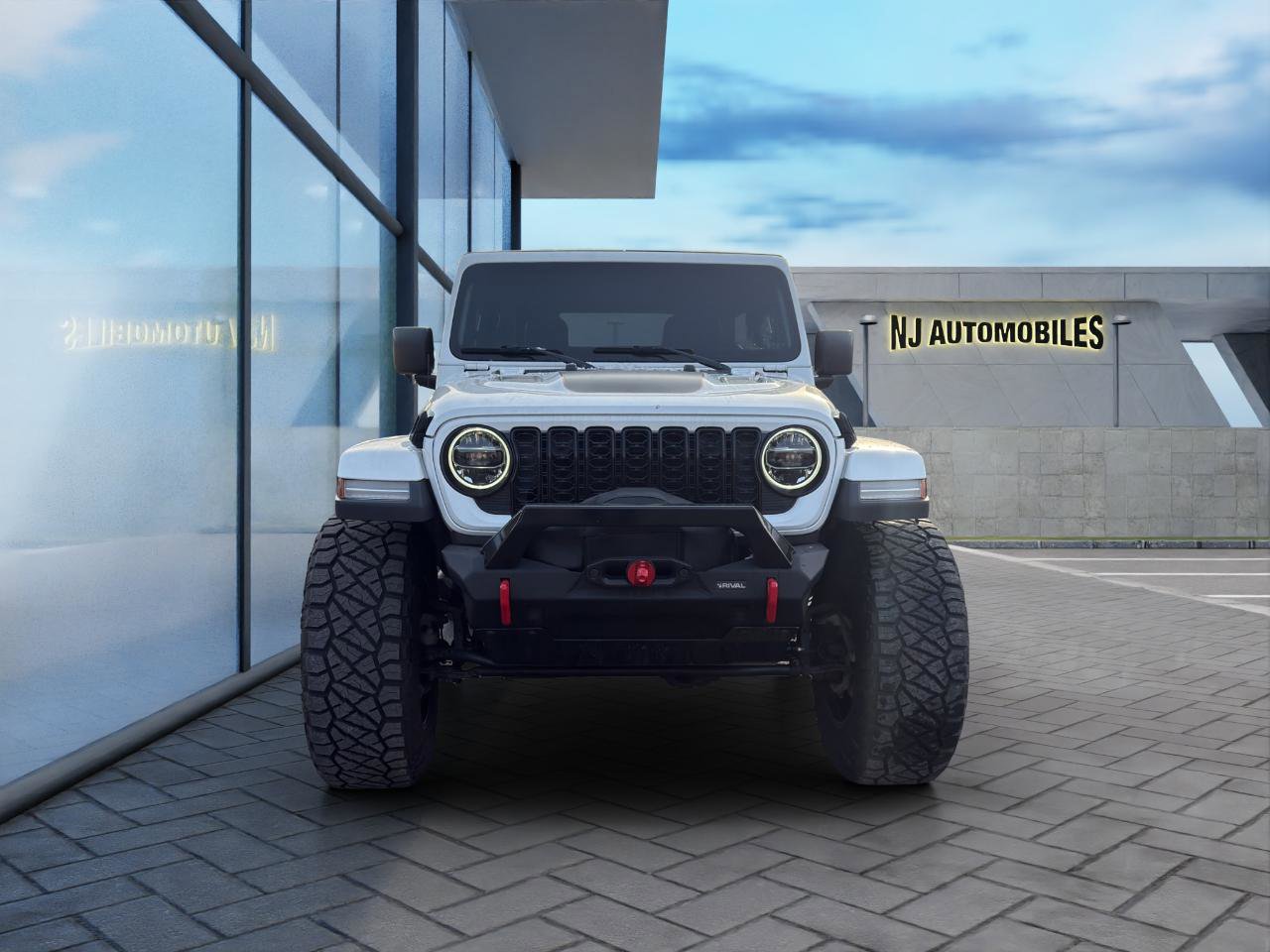 Used 2020 Jeep Wrangler Unlimited Sport S image 2