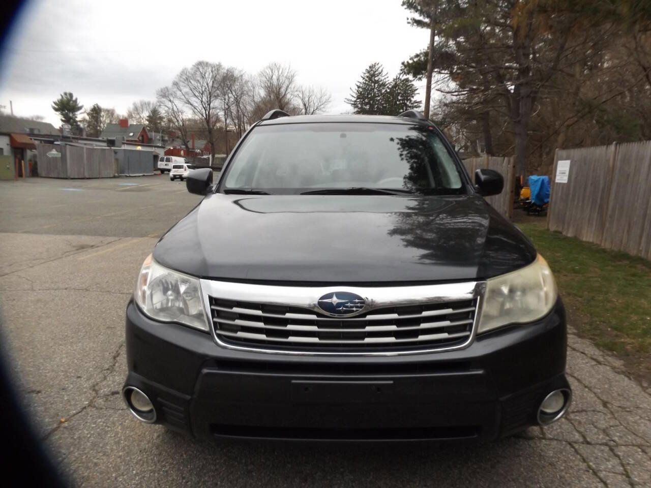 Used 2009 Subaru Forester 2.5X AWD/4WD image 10