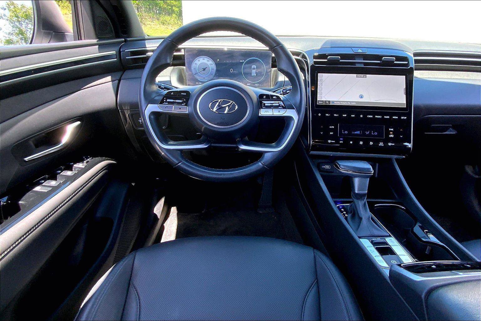 Used 2024 Hyundai Tucson XRT FWD image 5