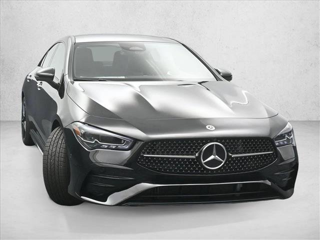 Certified 2026 Mercedes-Benz CLA 250 4MATIC image 3
