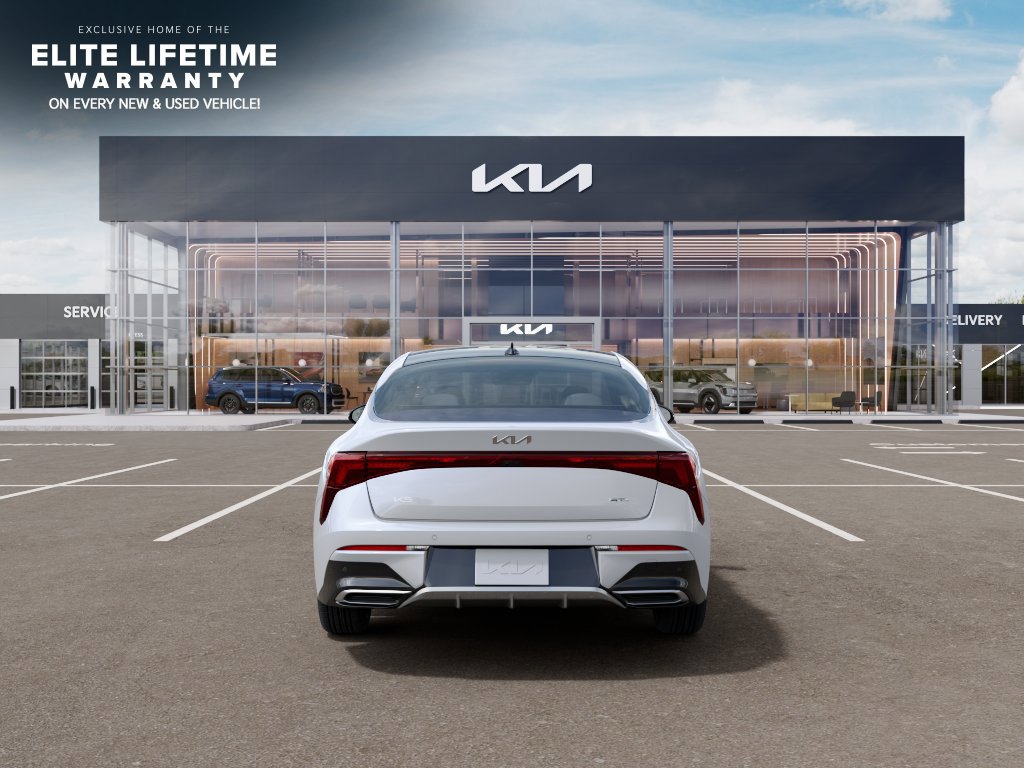 New 2027 Kia K5 GT-Line FWD image 6