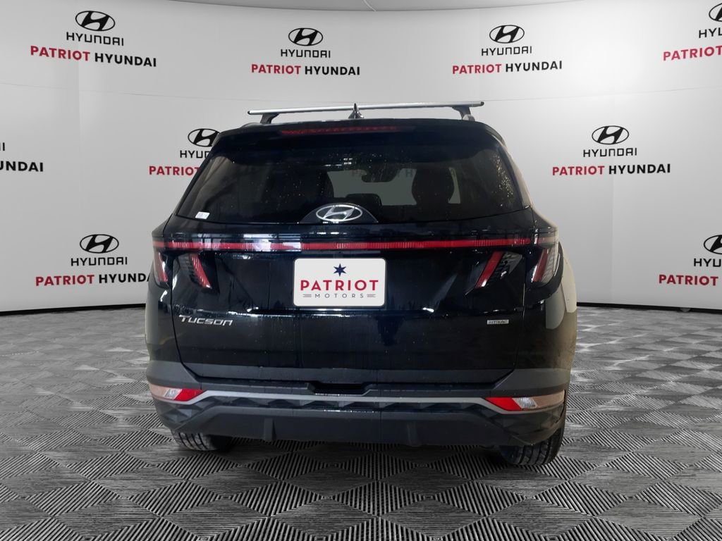 Used 2022 Hyundai Tucson SEL image 5
