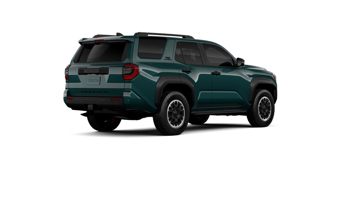 New 2026 Toyota 4Runner TRD Off-Road Premium image 10