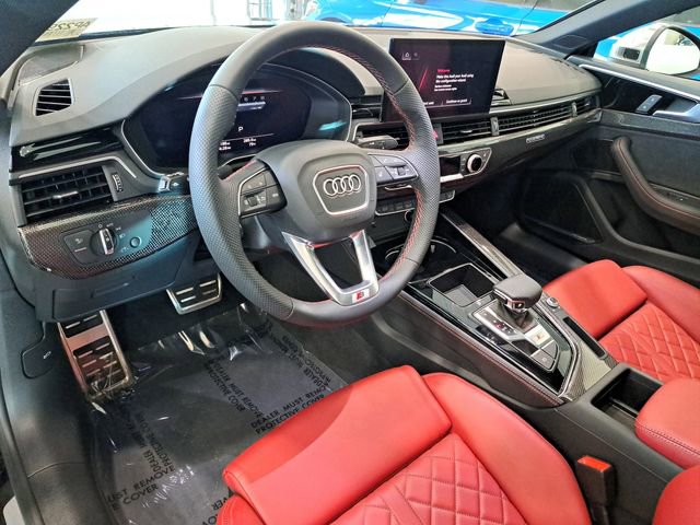 Used 2024 Audi S5 Premium Plus image 14