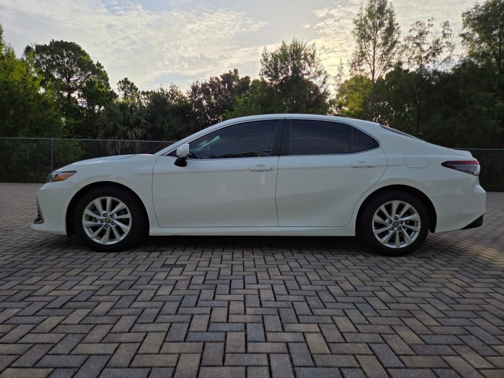Certified 2023 Toyota Camry LE w/ Convenience Package FWD image 8