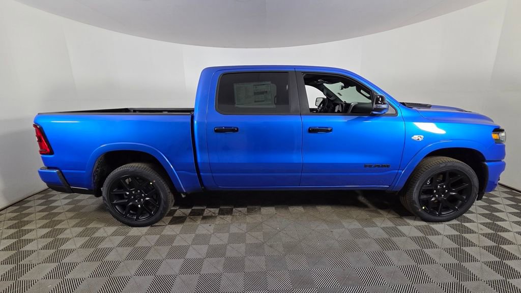 New 2026 RAM 1500 Laramie w/ Night Edition AWD/4WD image 8