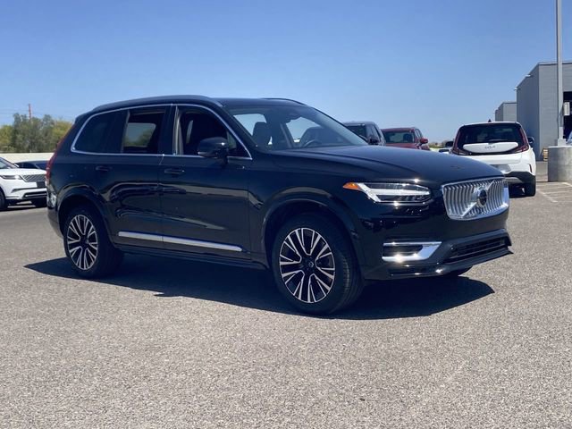 Certified 2025 Volvo XC90 T8 Plus w/ Protection Package Premier image 4