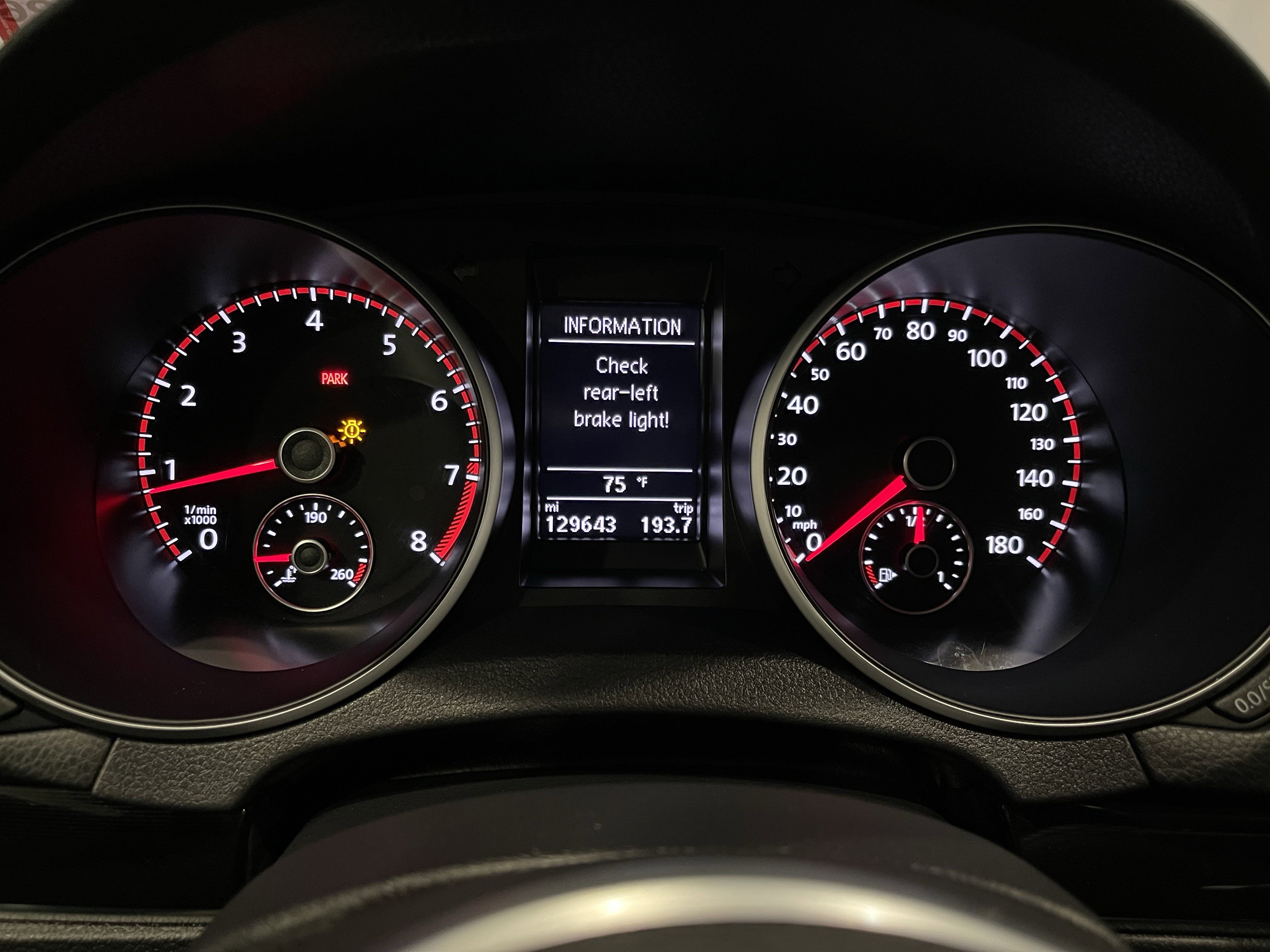 Used 2013 Volkswagen GTI 2-Door FWD image 20