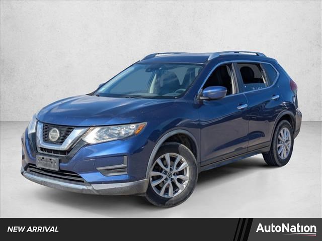 Used 2019 Nissan Rogue SV image 1