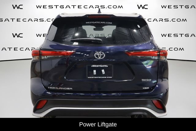 Used 2023 Toyota Highlander XSE image 7