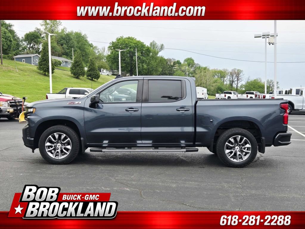 Used 2019 Chevrolet Silverado 1500 RST w/ All-Star Edition image 6