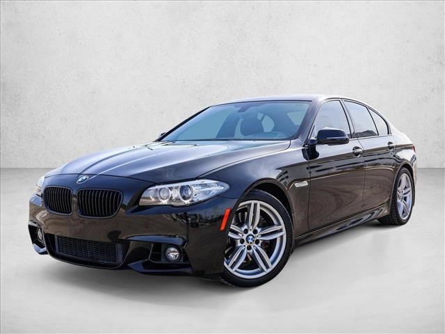 Used 2014 BMW 535i xDrive Sedan image 1