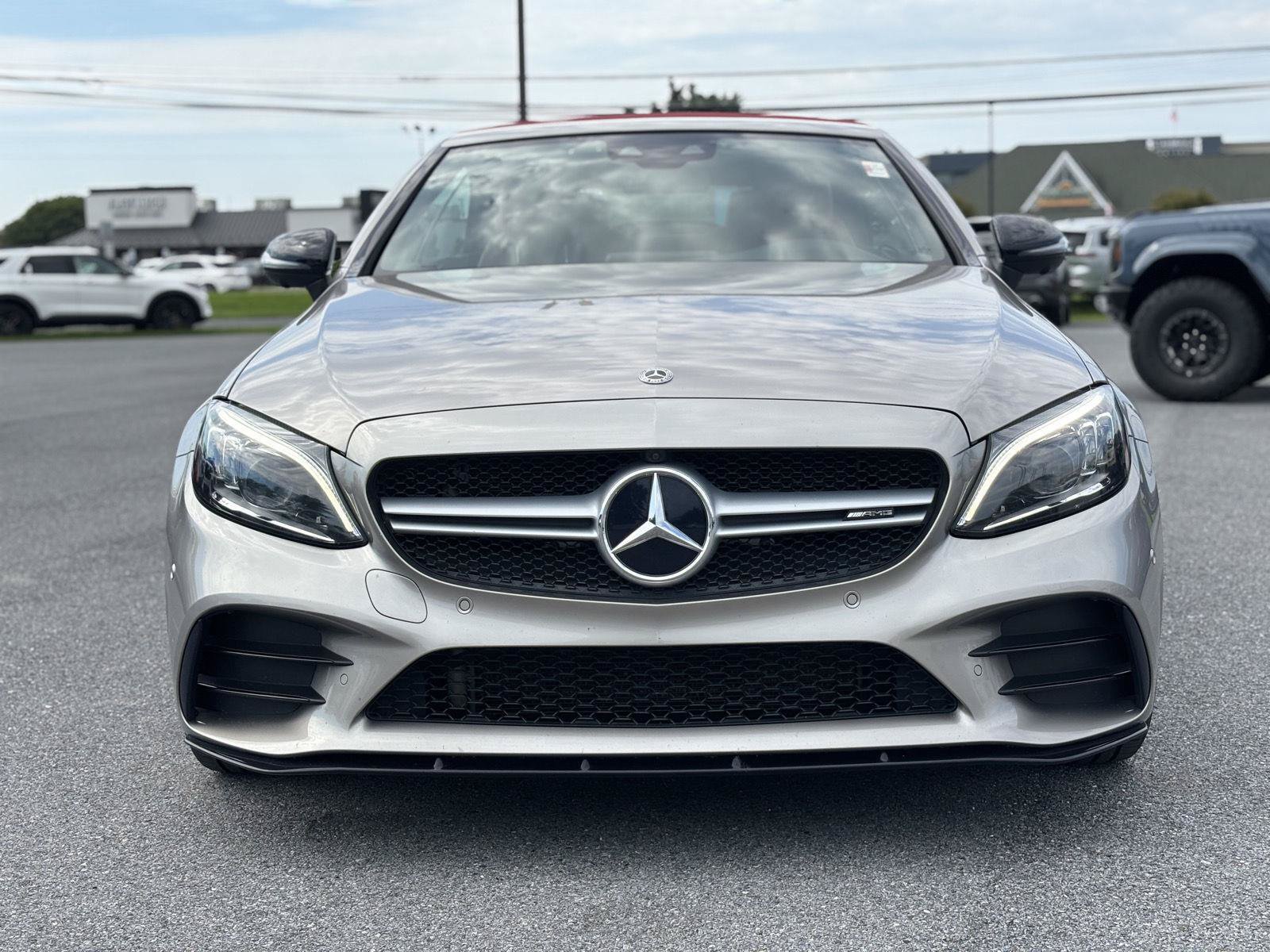 Used 2019 Mercedes-Benz C 43 AMG 4MATIC Cabriolet image 34