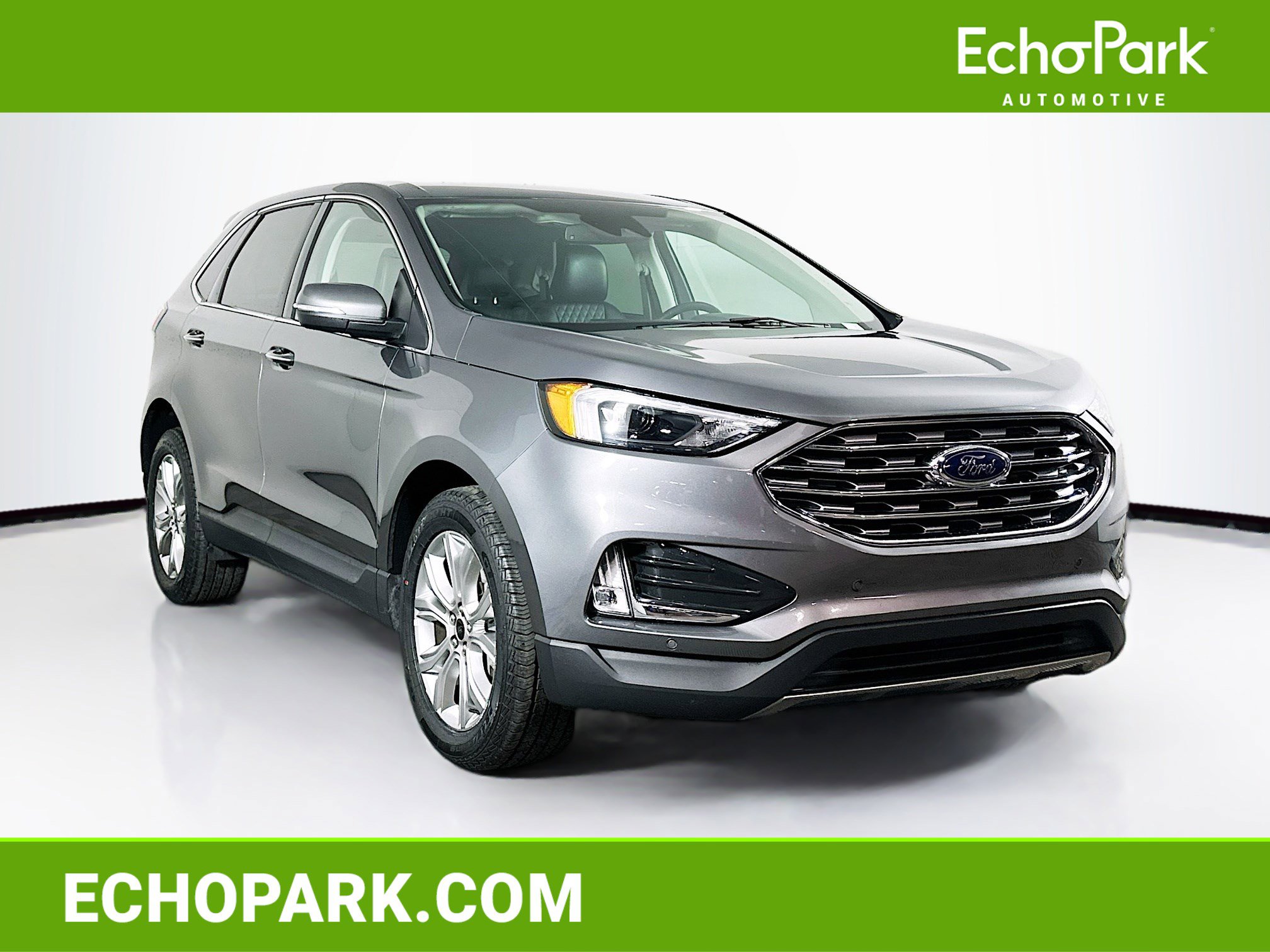 Used 2024 Ford Edge Titanium