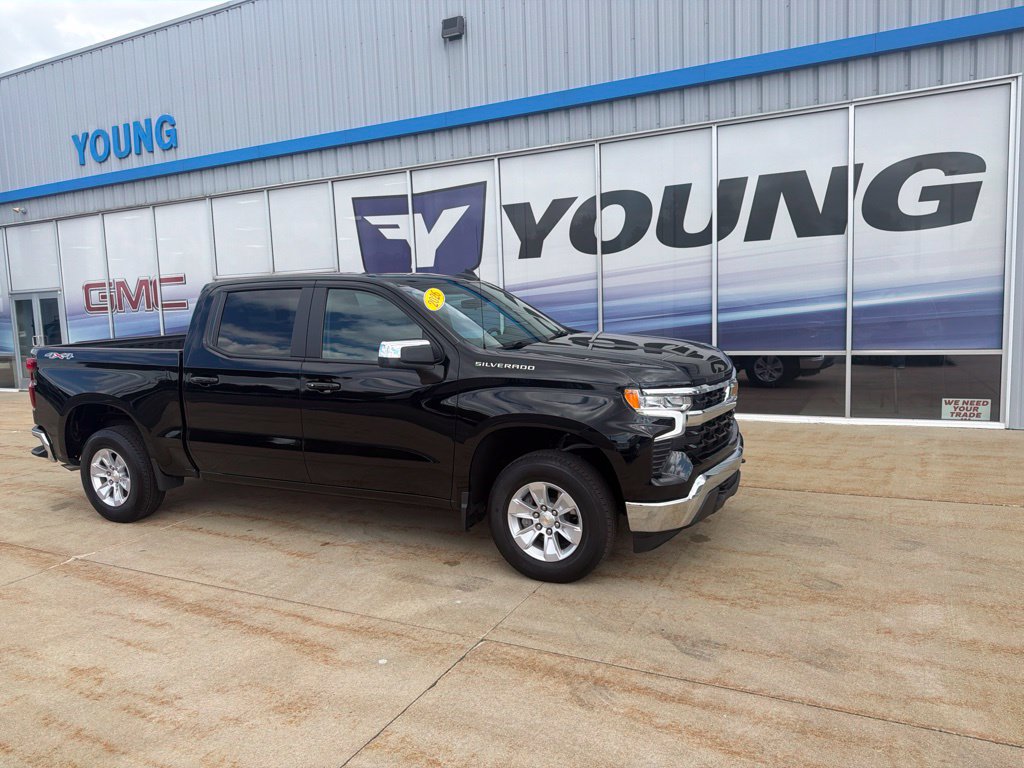 Certified 2026 Chevrolet Silverado 1500 LT AWD/4WD image 14