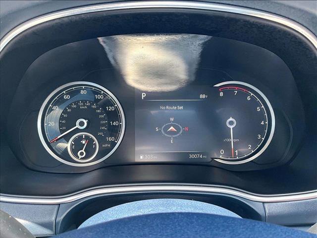 Used 2021 Genesis GV80 2.5T w/ Prestige Package 05 RWD image 20