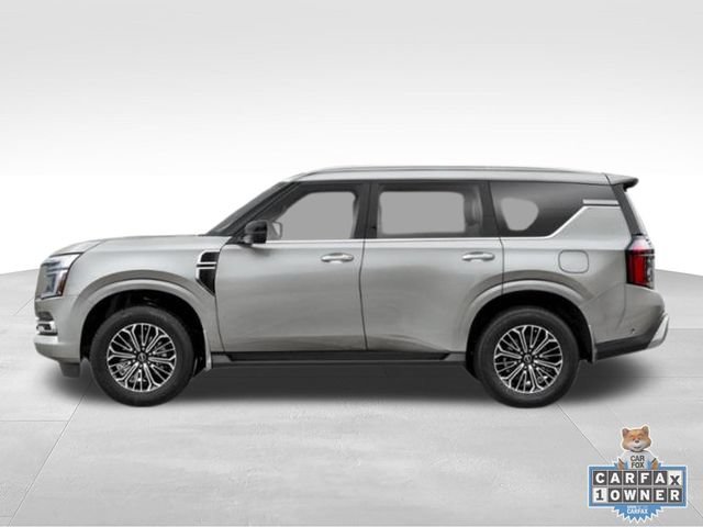 Certified 2026 Nissan Armada SL w/ Captain's Chari Seat Package AWD/4WD image 37
