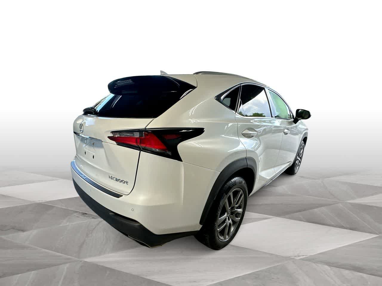 Used 2015 Lexus NX 200t FWD w/ Luxury Package image 8