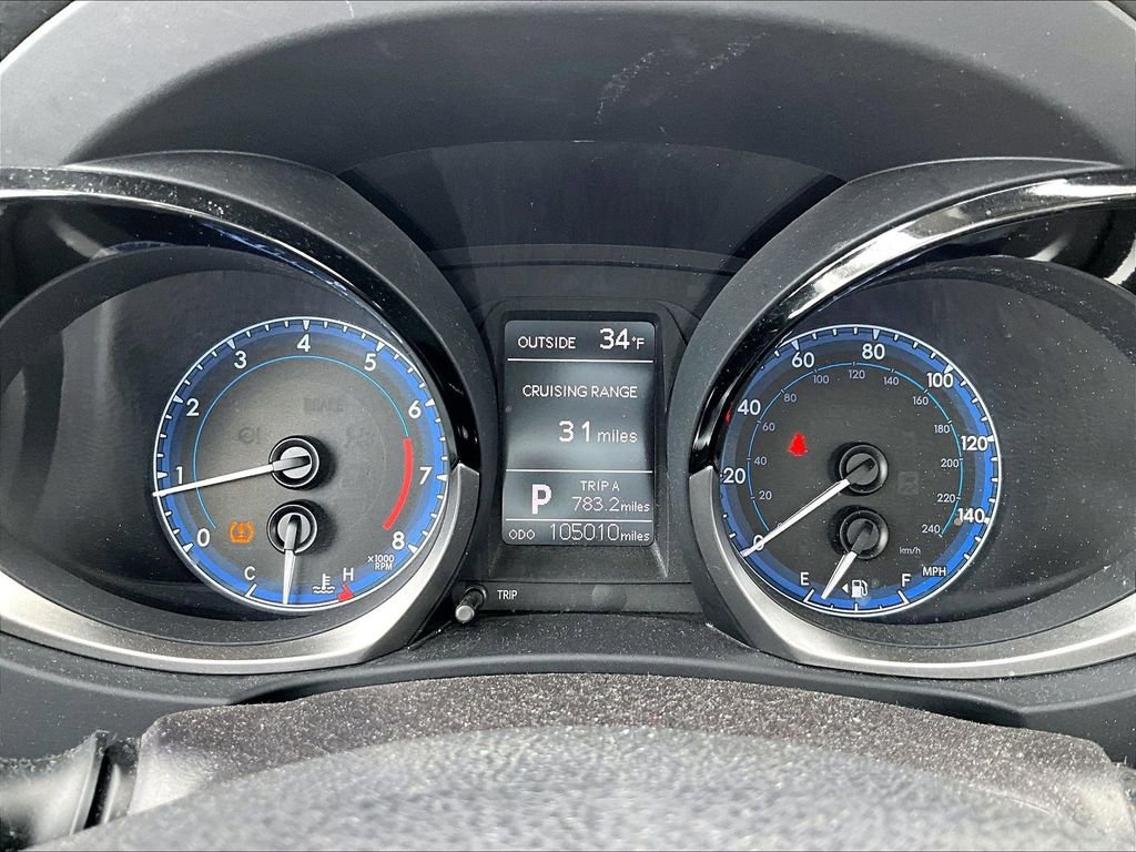 Used 2016 Toyota Corolla S w/ Body Protection Package #1 image 18