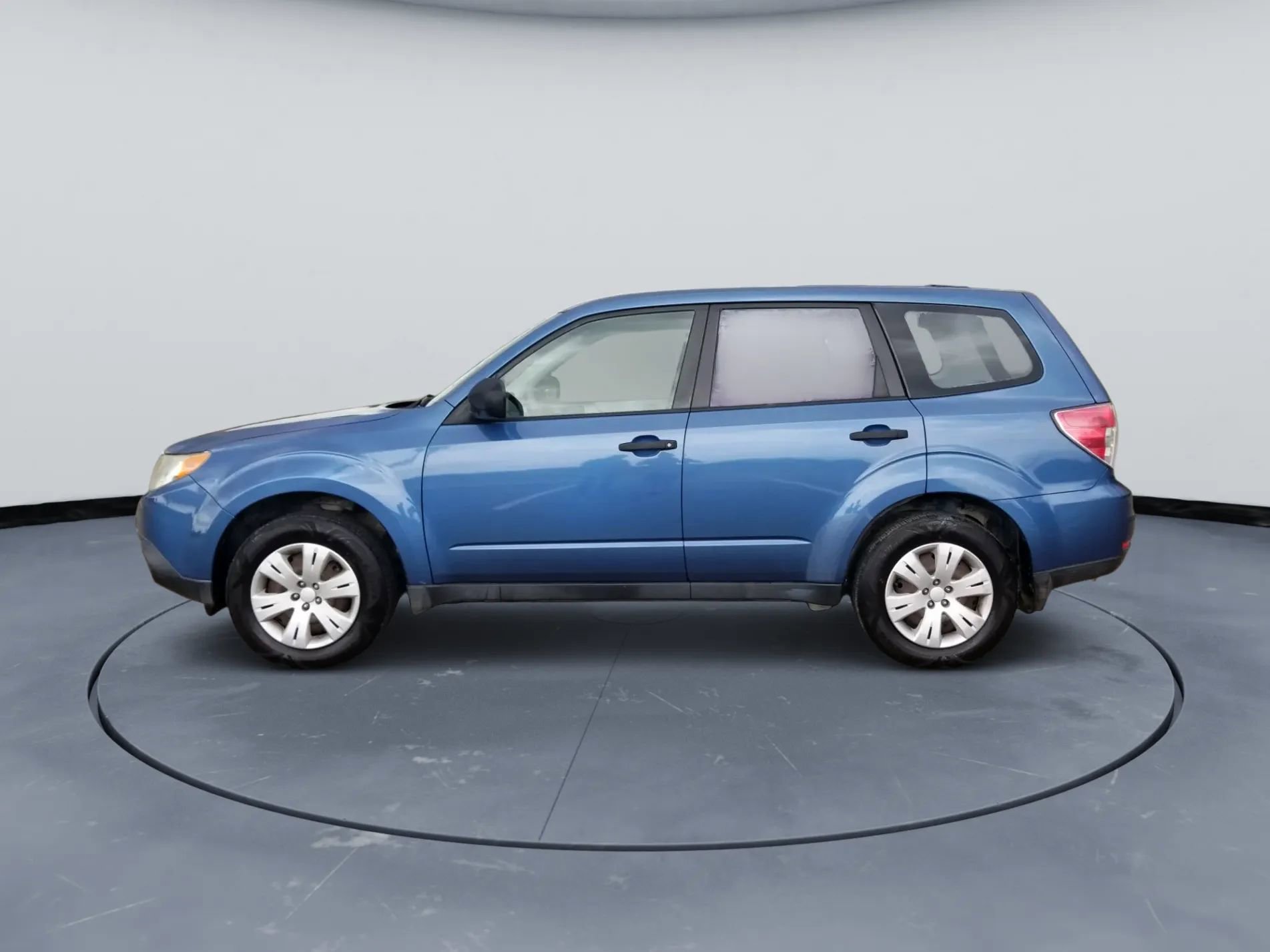 Used 2009 Subaru Forester 2.5X AWD/4WD image 8