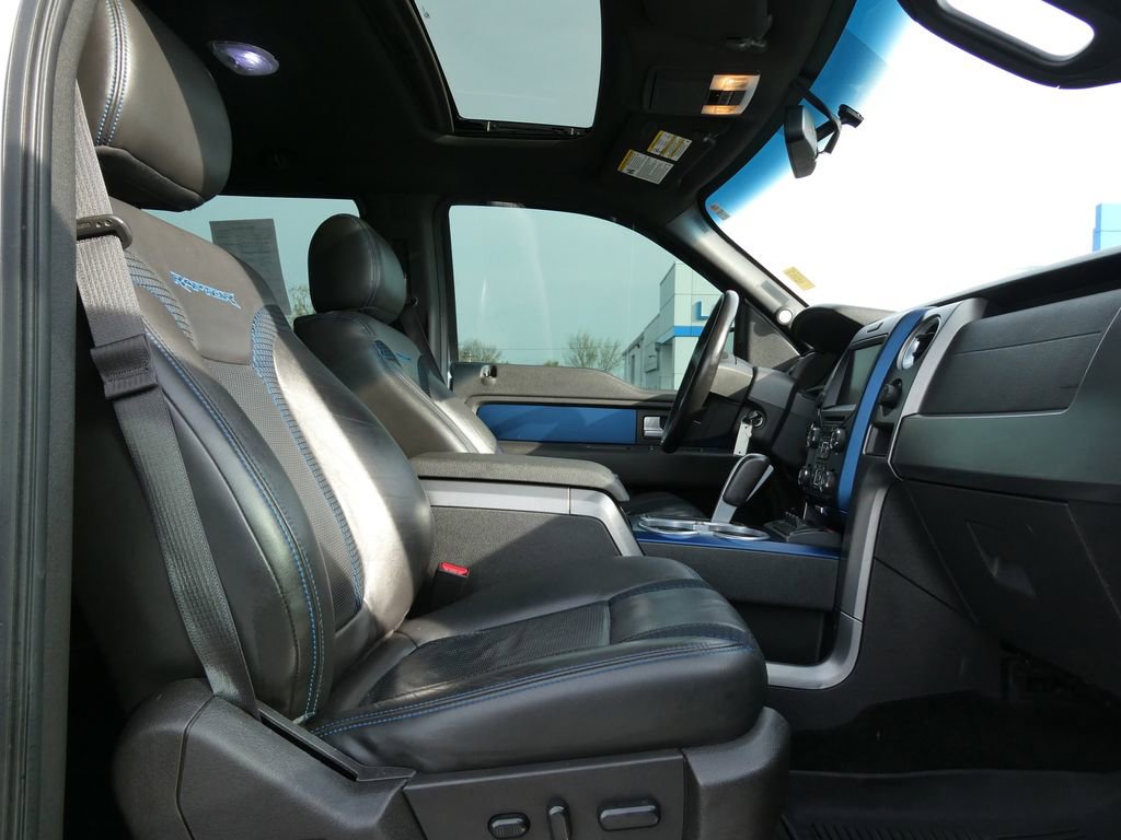 Used 2014 Ford F150 Raptor w/ Equipment Group 801A Luxury image 13