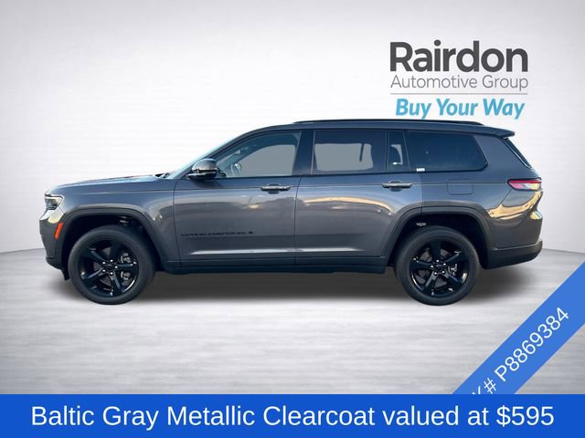 Used 2023 Jeep Grand Cherokee L Laredo image 4