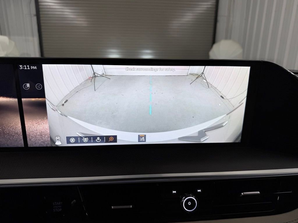 Certified 2026 INFINITI QX80 Pure w/ Cargo Package image 23