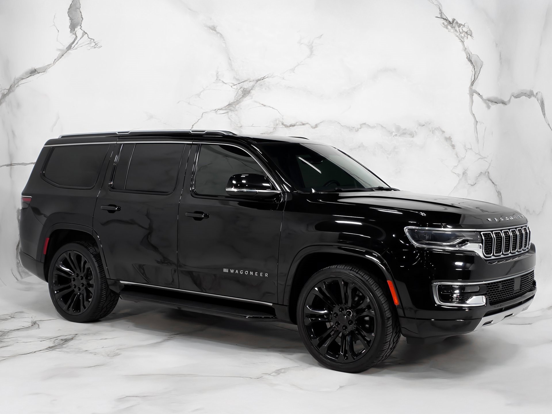 Used 2023 Jeep Wagoneer Series II w/ Premium Group I image 5