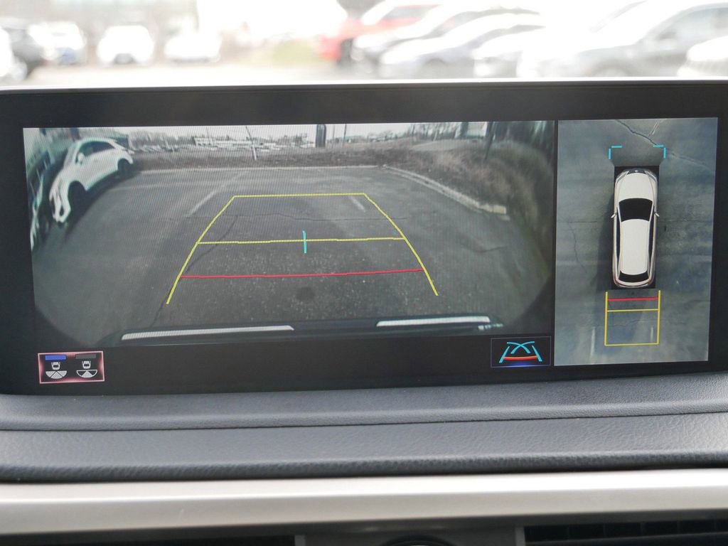 Used 2020 Lexus RX 450h AWD w/ Luxury Package image 21