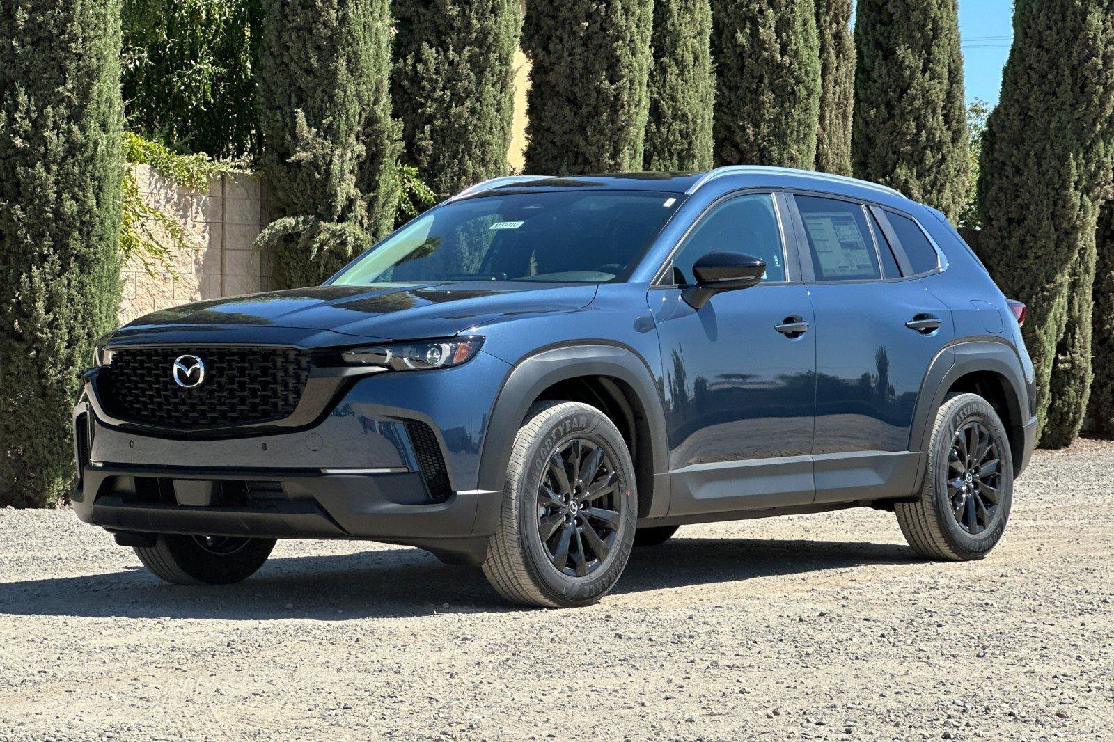 New 2026 MAZDA CX-50 AWD 2.5 S w/ Preferred Pkg image 8