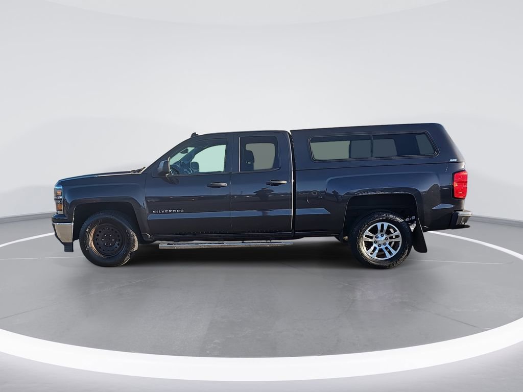 Used 2014 Chevrolet Silverado 1500 LT w/ All Star Edition image 7