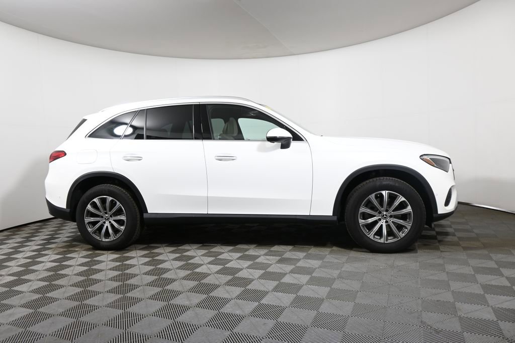 Certified 2026 Mercedes-Benz GLC 300 4MATIC image 8