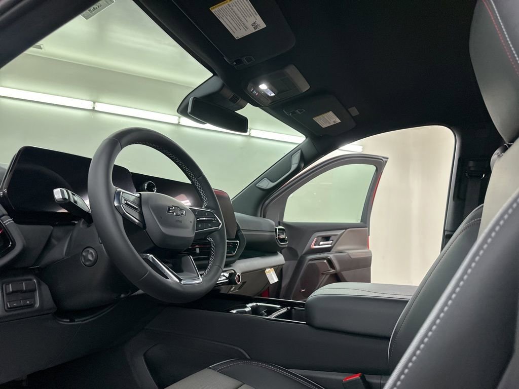 New 2026 Chevrolet Silverado EV Trail Boss w/ Plus Package image 28