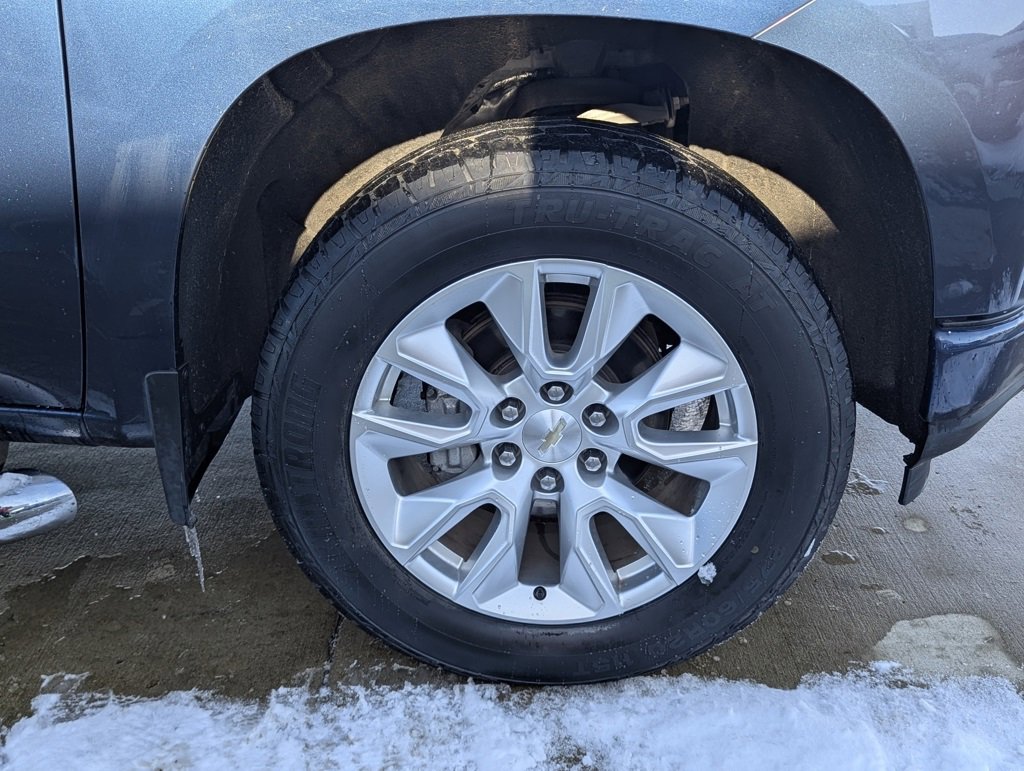 Used 2021 Chevrolet Silverado 1500 Custom image 21