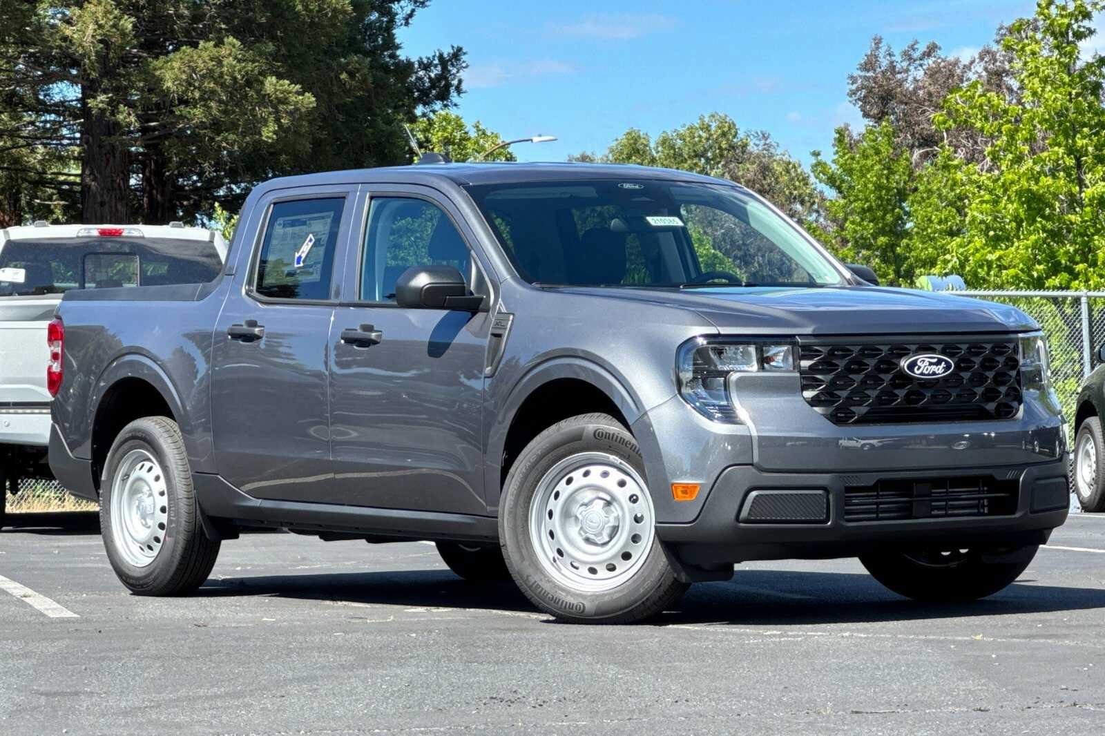 New 2026 Ford Maverick XL w/ 4K Tow Package AWD/4WD image 2