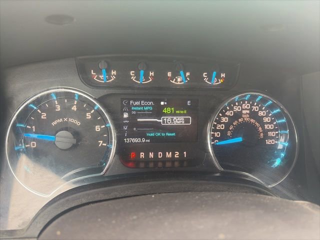 Used 2013 Ford F150 XLT w/ Luxury Equipment Group image 10