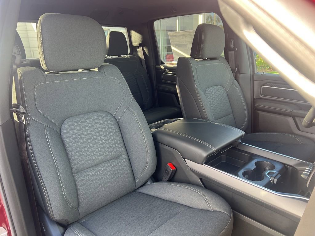 New 2026 RAM 1500 Big Horn image 17