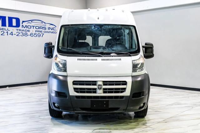 Used 2014 RAM ProMaster 3500 w/ Interior Convenience Group FWD image 6