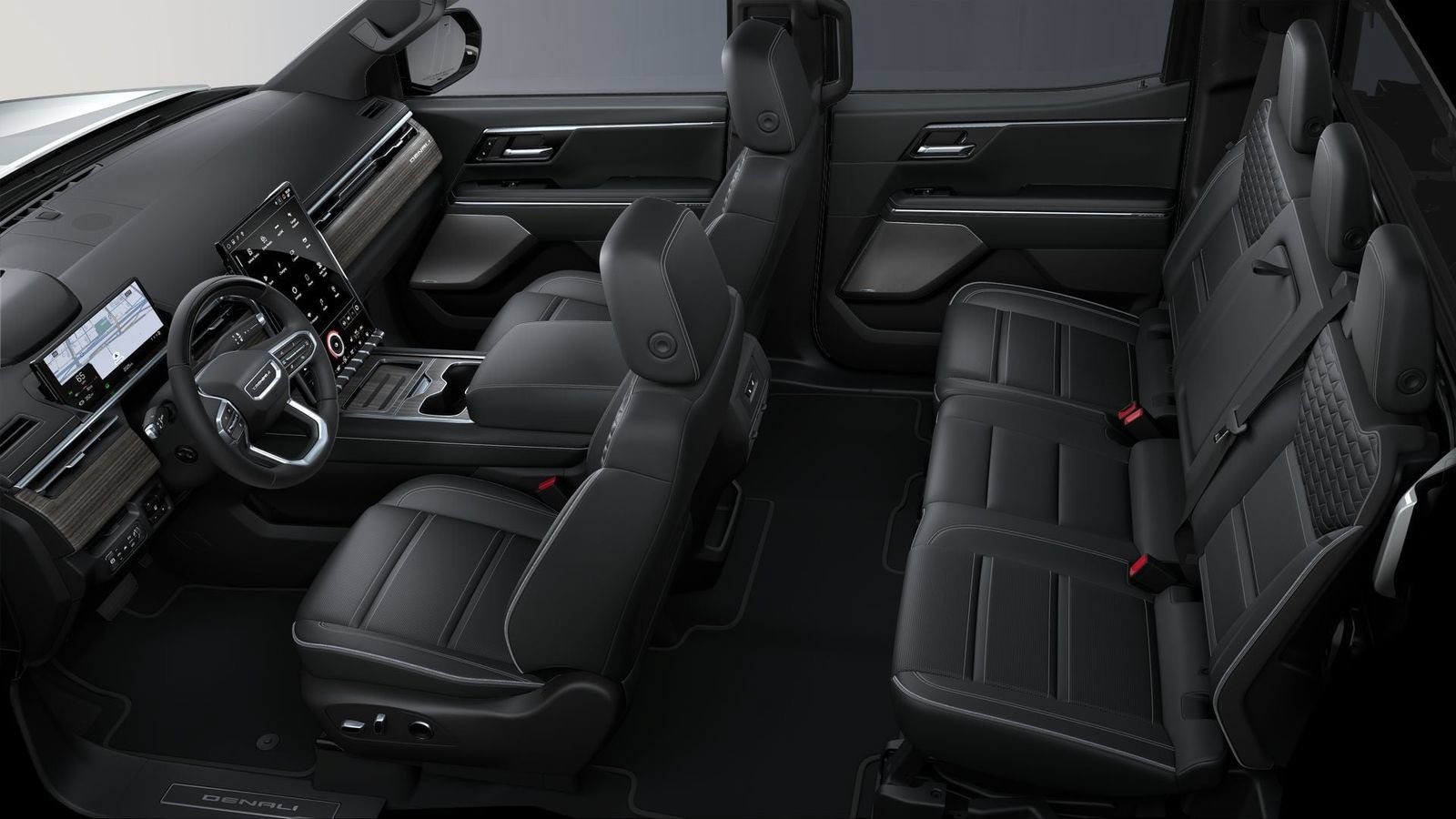 New 2025 GMC Sierra EV Denali AWD/4WD image 20