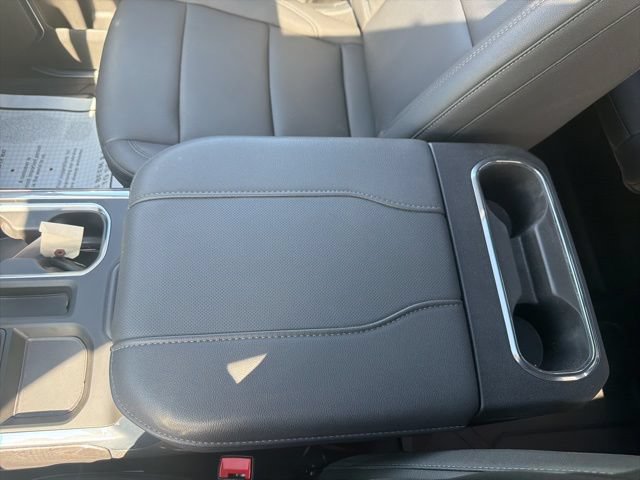 Used 2026 Chevrolet Silverado 1500 LTZ w/ LTZ Premium Package AWD/4WD image 41