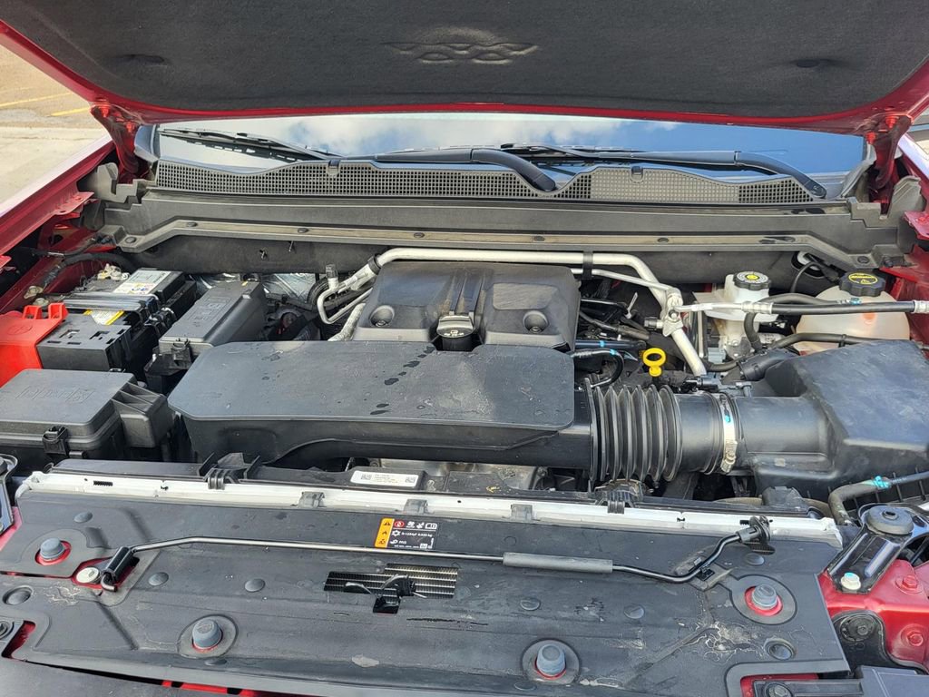 Certified 2024 Chevrolet Colorado LT w/ LT Convenience Package image 33