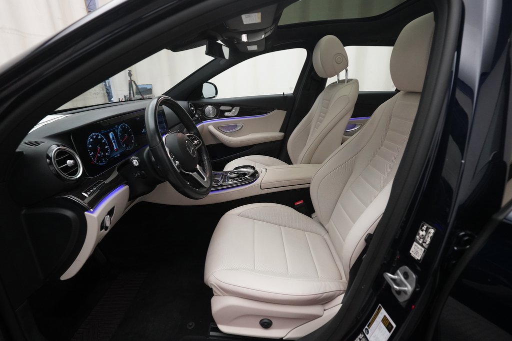Used 2020 Mercedes-Benz E 450 4MATIC Wagon image 7