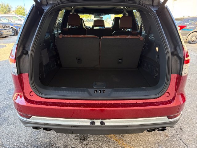 New 2027 Lincoln Aviator Reserve AWD/4WD image 8
