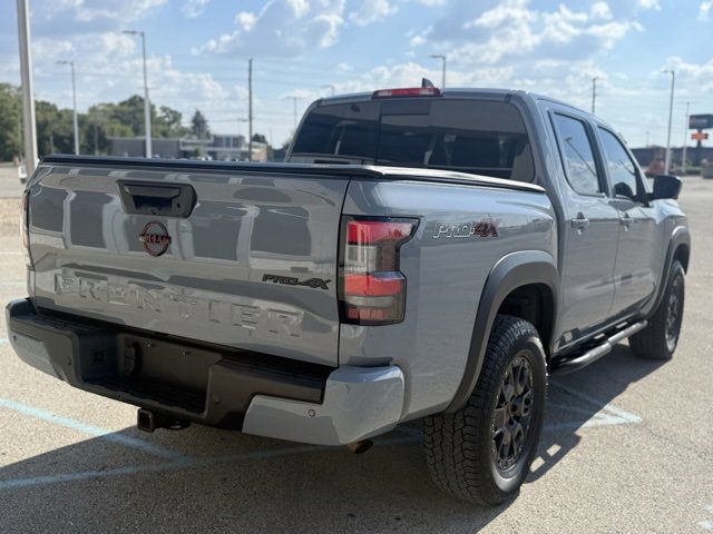 Used 2023 Nissan Frontier PRO-4X w/ Pro-4X Premium Package image 3